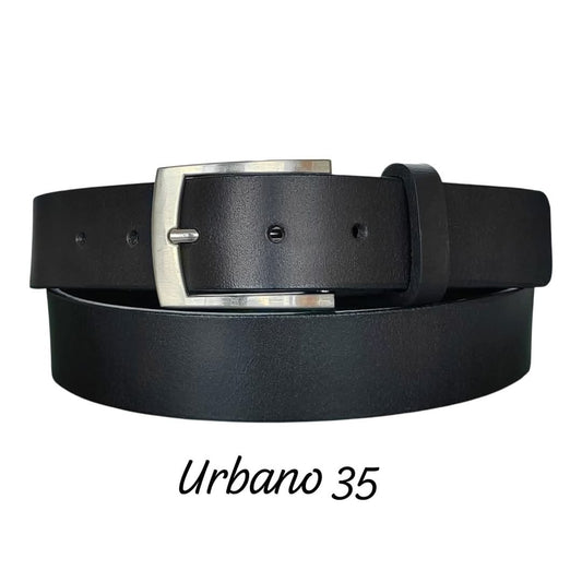 Cinturón Urbano 35 – Cinturón de cuero de Búfalo - Colambre